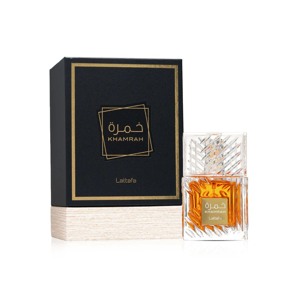 Lattafa Khamrah Perfume EDP Best Selling Arabian Perfume