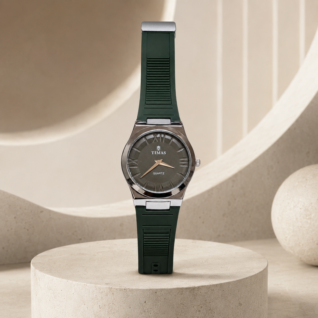 Nova Flex Minimalist Quartz Watch Men