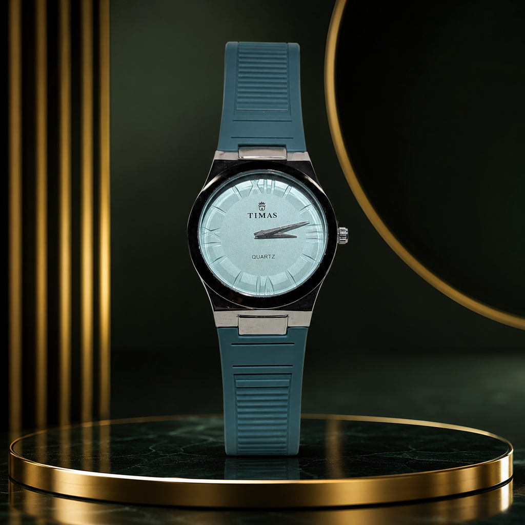 Nova Flex Minimalist Quartz Watch Men