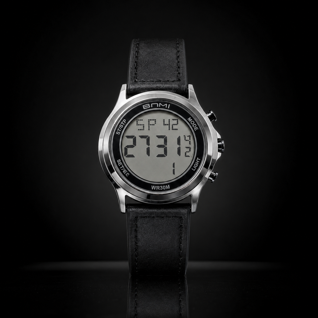 Men's Premium Digital Wrist Watch