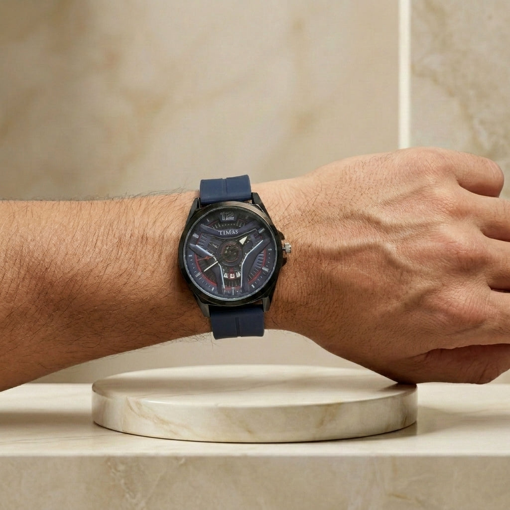 Phantom Edge Performance Watch Men