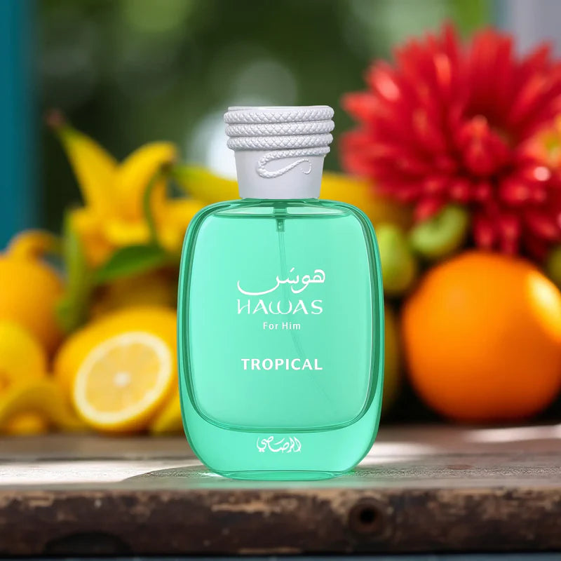 Rasasi Hawas Tropical
