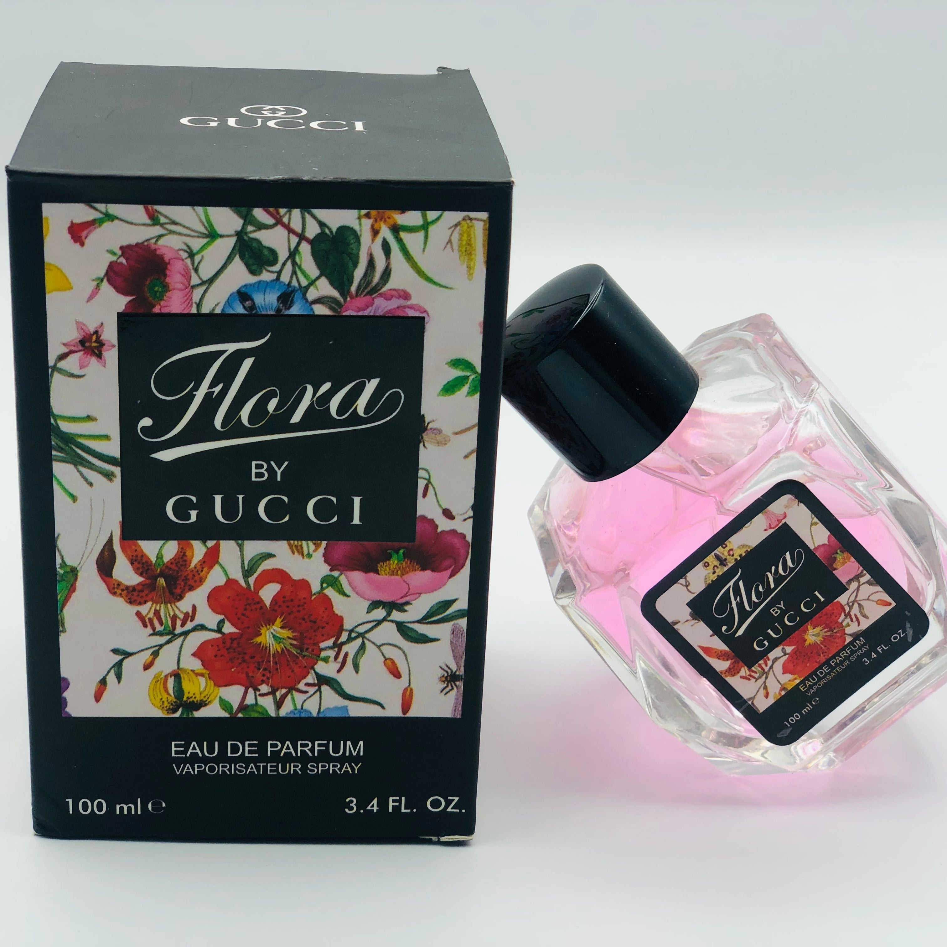 Flora Perfume by Gucci  Flora Perfume by Gucci