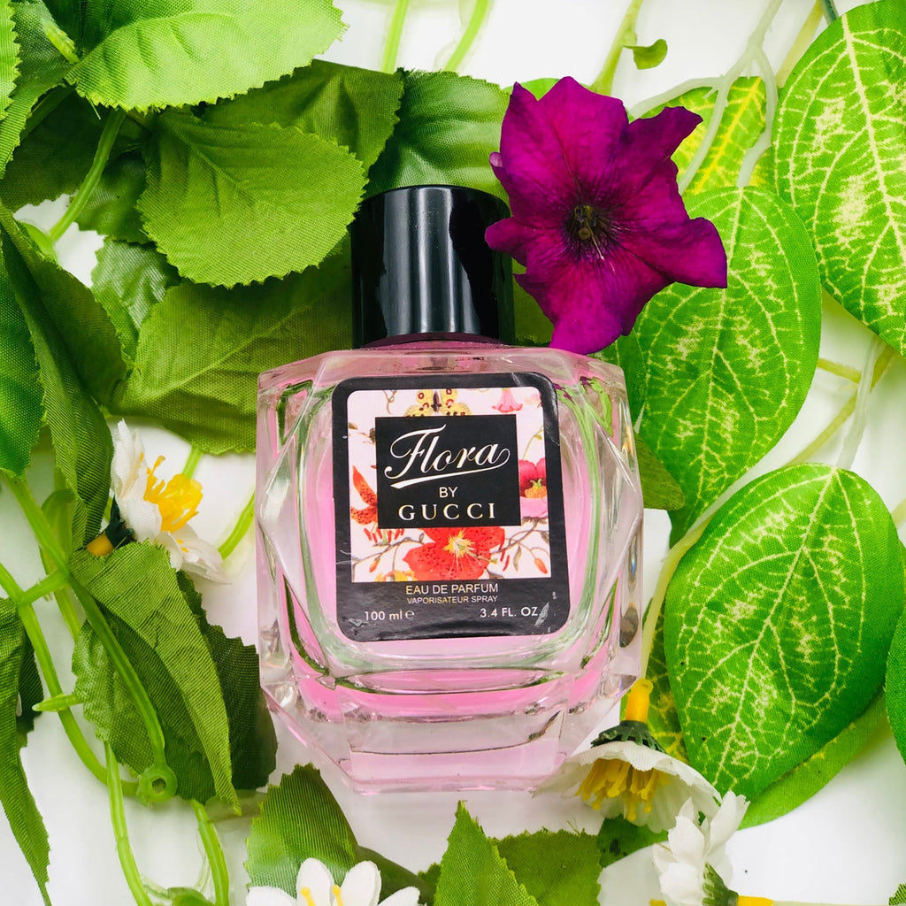 Flora Perfume by Gucci  Flora Perfume by Gucci