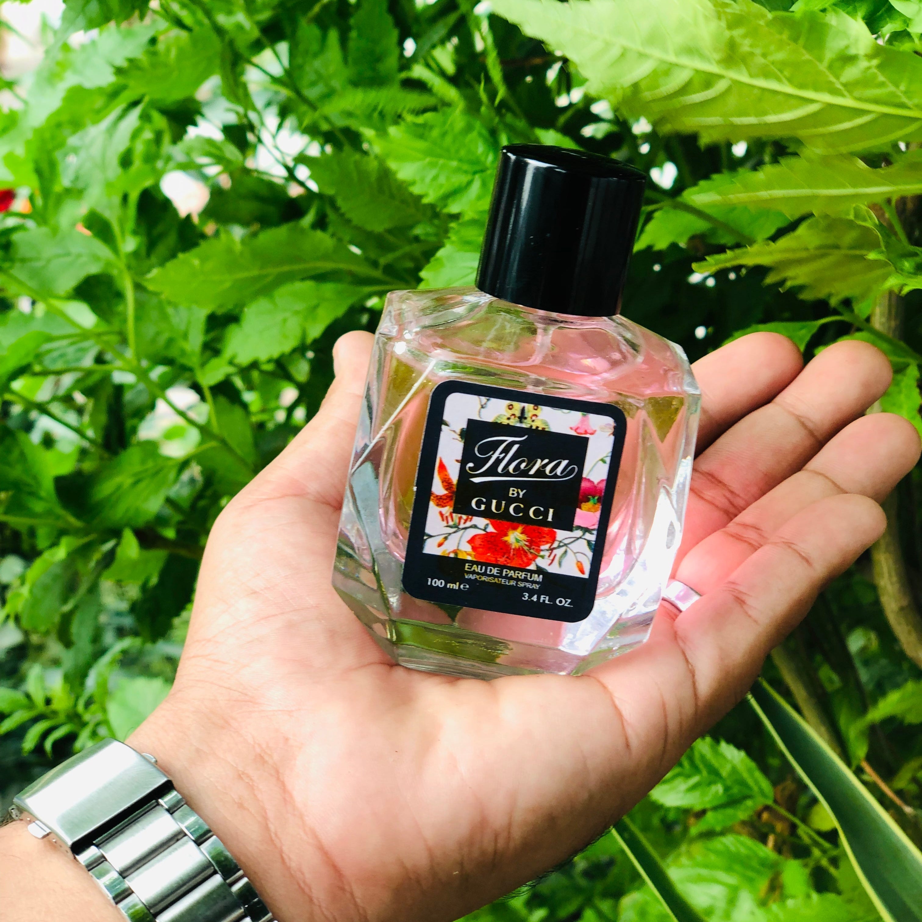 Flora Perfume by Gucci  Flora Perfume by Gucci