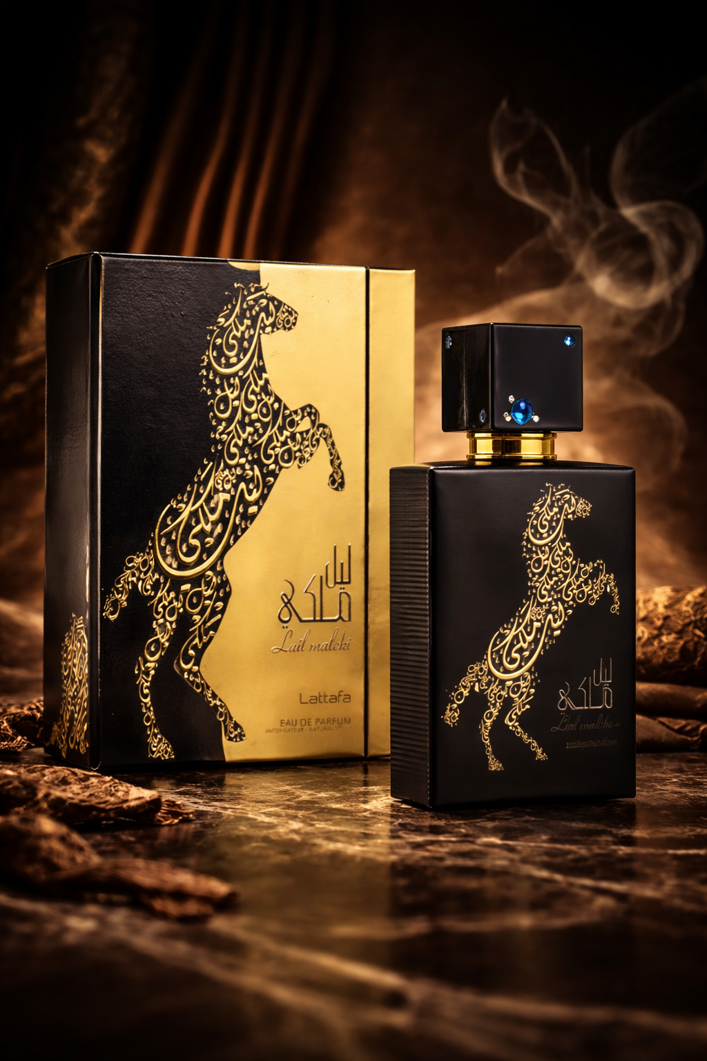 Lattafa Lail Maleki perfume (unisex)