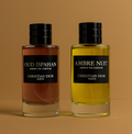 AMBRE NUIT + OUD ISPAHAN ESPRIT ( PACK OF 2 )
