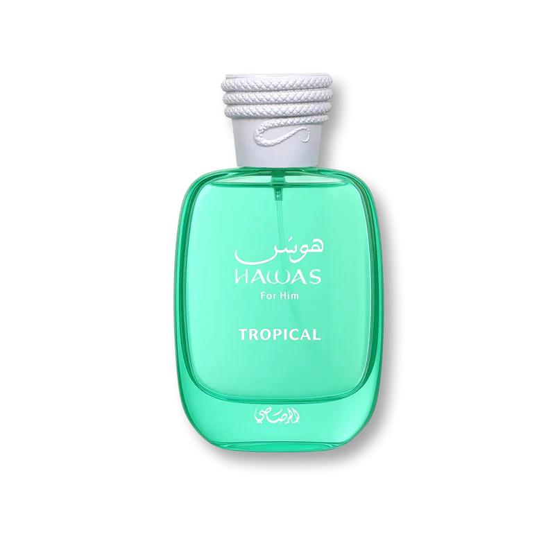 Rasasi Hawas Tropical