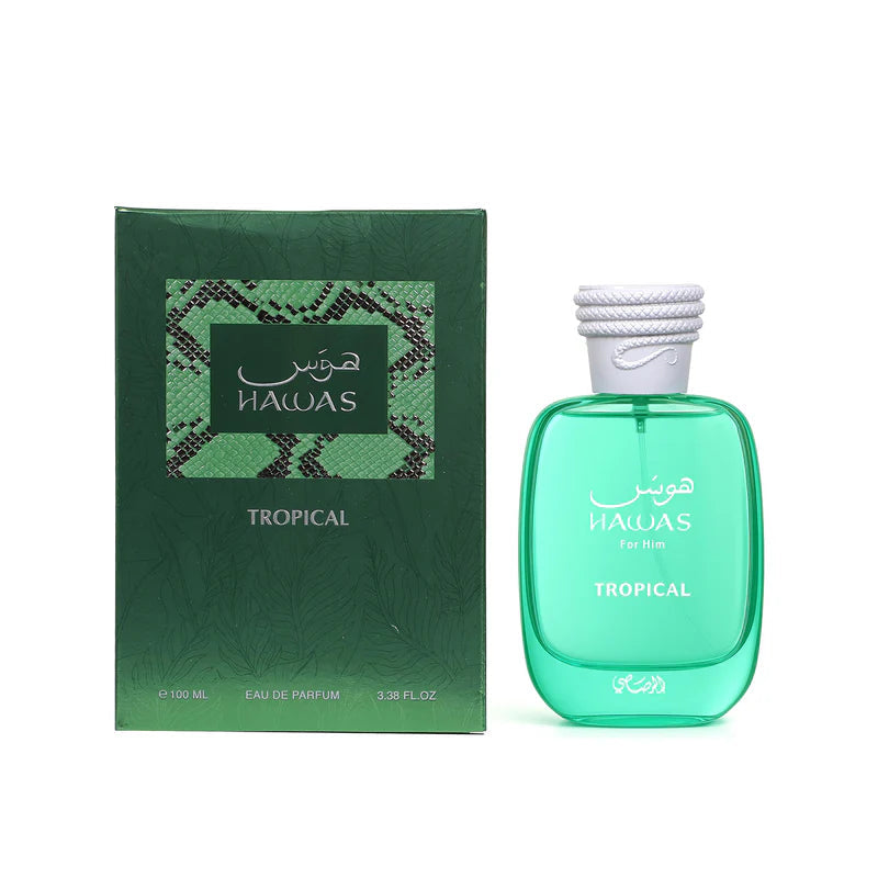 Rasasi Hawas Tropical